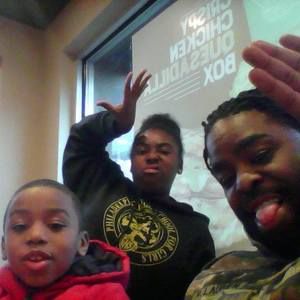 Meet your Posher, Jamar